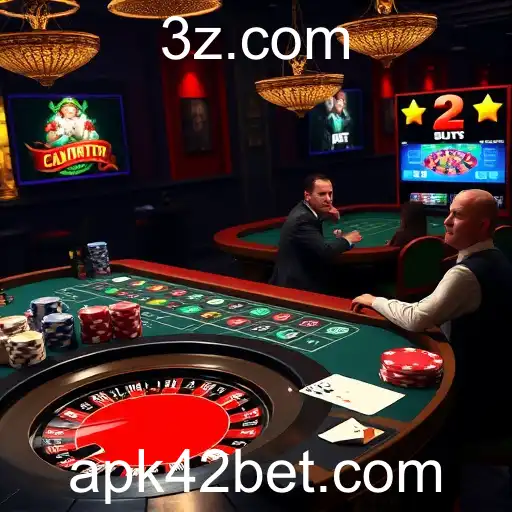 Explorando a Fascinante Categoria de Jogos de Cassino no 42bet