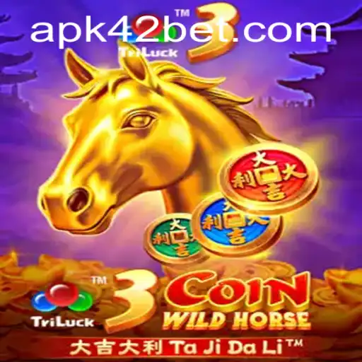Experience the Thrills of 3CoinWildHorse