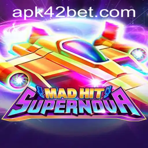 MadHitSupernova: A Galactic Adventure with 42bet