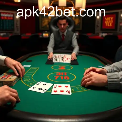 The Art and Strategy of Blackjack with 42bet