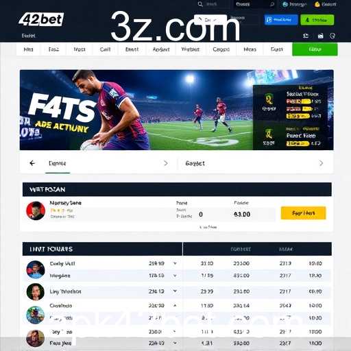 Novidades no Mundo das Apostas: 42bet em 2025